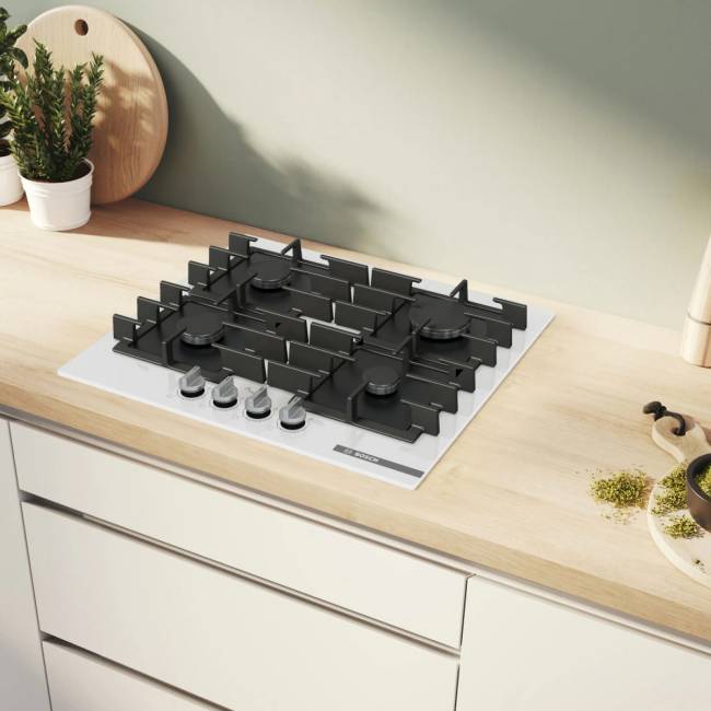 Встраиваемая газовая панель BOSCH Bosch PPP6A2I40R — для бизнеса и офиса Встраиваемая газовая панель BOSCH Bosch PPP6A2I40R — для бизнеса и офиса