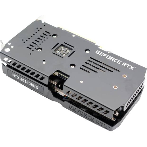 Видеокарта AFOX Geforce RTX 3060 TI (AF3060TI-8192D6H2) — для бизнеса и офиса Видеокарта AFOX Geforce RTX 3060 TI (AF3060TI-8192D6H2) — для бизнеса и офиса