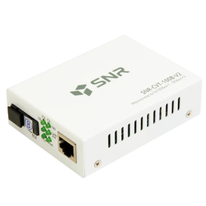 Медиаконвертер SNR SNR-CVT-100B-V2