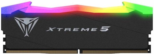 Память DDR5 2x16Gb 8000MHz Patriot PVXR532G80C38K — для бизнеса и офиса Память DDR5 2x16Gb 8000MHz Patriot PVXR532G80C38K — для бизнеса и офиса