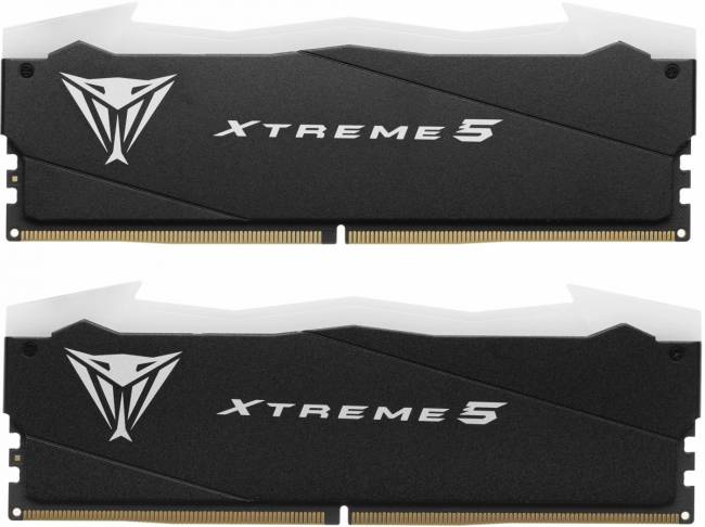 Память DDR5 2x16Gb 8000MHz Patriot PVXR532G80C38K — для бизнеса и офиса Память DDR5 2x16Gb 8000MHz Patriot PVXR532G80C38K — для бизнеса и офиса