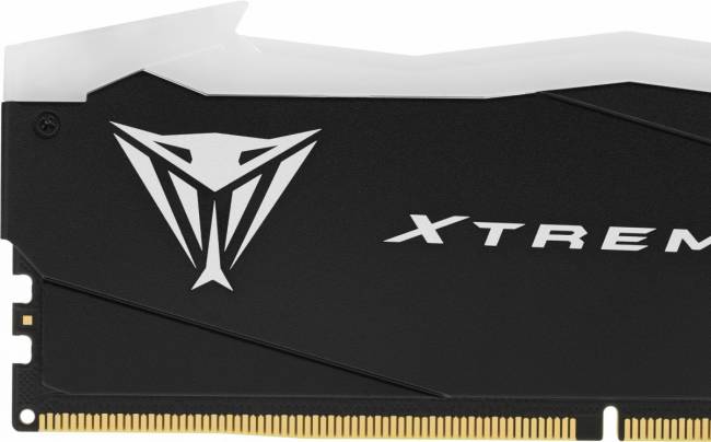 Память DDR5 2x16Gb 8000MHz Patriot PVXR532G80C38K — для бизнеса и офиса Память DDR5 2x16Gb 8000MHz Patriot PVXR532G80C38K — для бизнеса и офиса