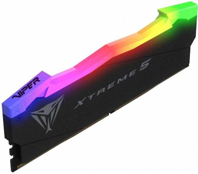 Память DDR5 2x16Gb 8000MHz Patriot PVXR532G80C38K — для бизнеса и офиса Память DDR5 2x16Gb 8000MHz Patriot PVXR532G80C38K — для бизнеса и офиса