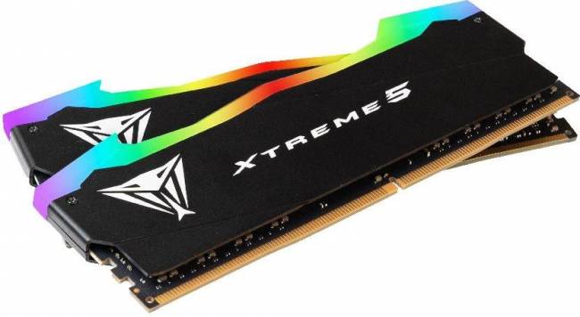 Память DDR5 2x16Gb 8000MHz Patriot PVXR532G80C38K — для бизнеса и офиса Память DDR5 2x16Gb 8000MHz Patriot PVXR532G80C38K — для бизнеса и офиса