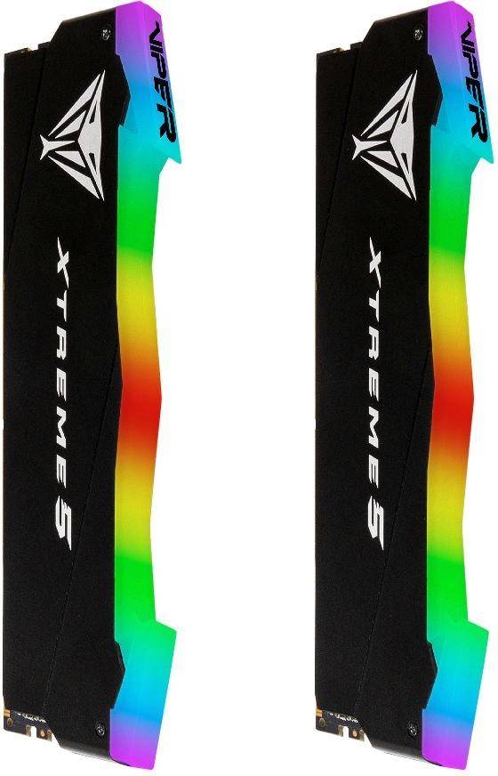 Память DDR5 2x16Gb 8000MHz Patriot PVXR532G80C38K — для бизнеса и офиса Память DDR5 2x16Gb 8000MHz Patriot PVXR532G80C38K — для бизнеса и офиса