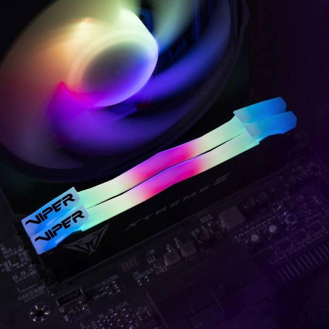 Память DDR5 2x16Gb 8000MHz Patriot PVXR532G80C38K — для бизнеса и офиса Память DDR5 2x16Gb 8000MHz Patriot PVXR532G80C38K — для бизнеса и офиса