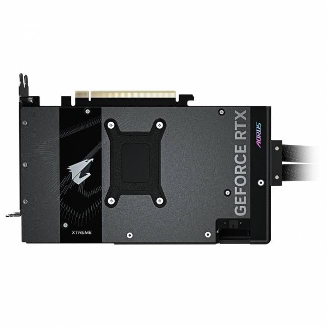 Видеокарта Gigabyte GV-N5080AORUSX W-16GD — для бизнеса и офиса
