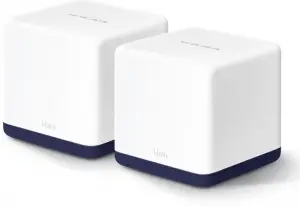 MESH система Mercusys Halo H50G(2-pack)