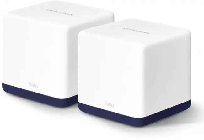 MESH система Mercusys Halo H50G(2-pack) — для бизнеса и офиса MESH система Mercusys Halo H50G(2-pack) — для бизнеса и офиса