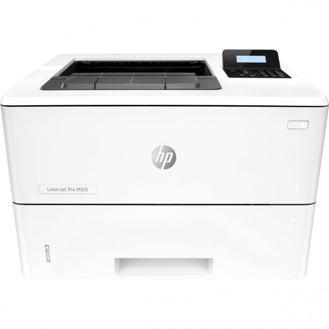 Лазерный принтер HP LaserJet Pro M501dn (J8H61A) — для бизнеса и офиса