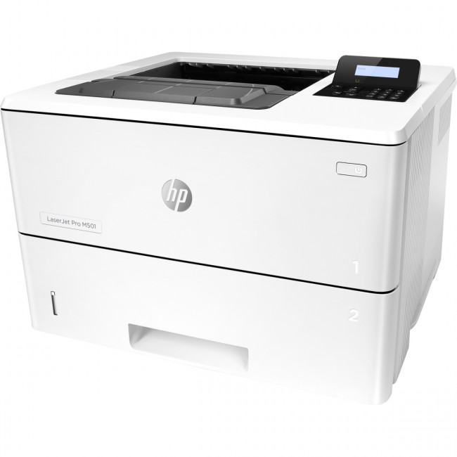 Лазерный принтер HP LaserJet Pro M501dn (J8H61A) — для бизнеса и офиса