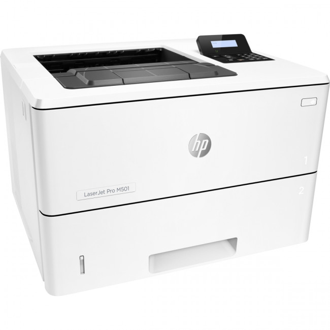 Лазерный принтер HP LaserJet Pro M501dn (J8H61A) — для бизнеса и офиса