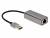 Кабель-переходник USB 3.0 (Am) --> LAN RJ-45 1000 Mbps, Alum Shell, iOpen (Aopen/Qust) <ADU312M> VCOM ADU312M — для бизнеса и офиса Кабель-переходник USB 3.0 (Am) --> LAN RJ-45 1000 Mbps, Alum Shell, iOpen (Aopen/Qust) <ADU312M> VCOM ADU312M — для бизнеса и офиса