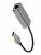 Кабель-переходник USB 3.0 (Am) --> LAN RJ-45 1000 Mbps, Alum Shell, iOpen (Aopen/Qust) <ADU312M> VCOM ADU312M — для бизнеса и офиса Кабель-переходник USB 3.0 (Am) --> LAN RJ-45 1000 Mbps, Alum Shell, iOpen (Aopen/Qust) <ADU312M> VCOM ADU312M — для бизнеса и офиса