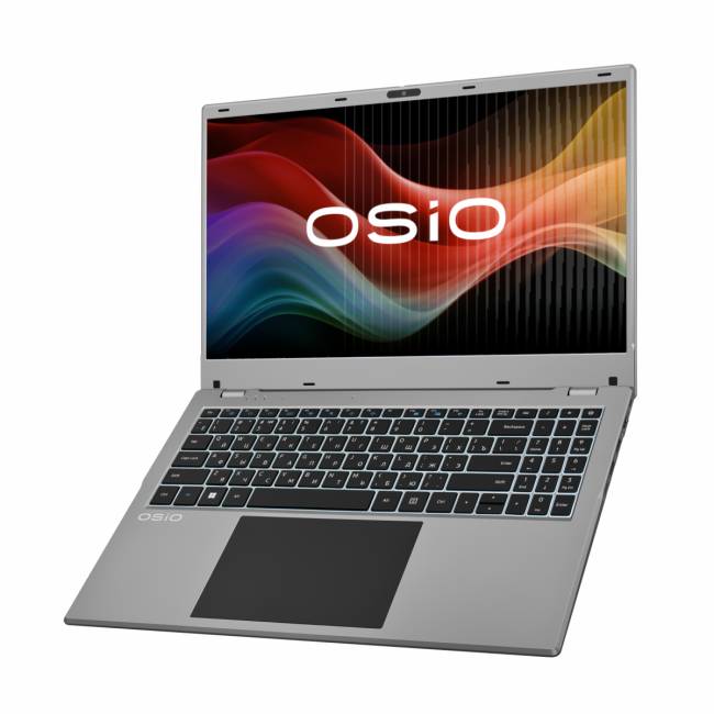 Ноутбук Osio B150i-012s — для бизнеса и офиса Ноутбук Osio B150i-012s — для бизнеса и офиса