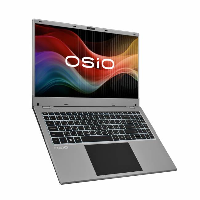 Ноутбук Osio B150i-012s — для бизнеса и офиса Ноутбук Osio B150i-012s — для бизнеса и офиса