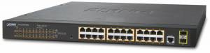 коммутатор Planet GS-4210-24P2S