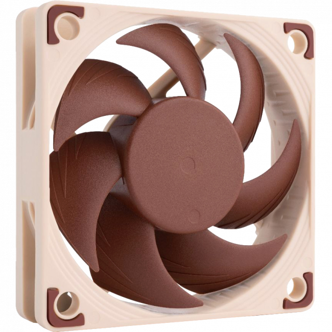 Кулер для корпуса Noctua NF-A6x15 FLX — для бизнеса и офиса Кулер для корпуса Noctua NF-A6x15 FLX — для бизнеса и офиса