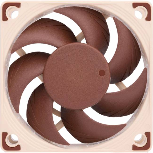 Кулер для корпуса Noctua NF-A6x15 FLX — для бизнеса и офиса Кулер для корпуса Noctua NF-A6x15 FLX — для бизнеса и офиса