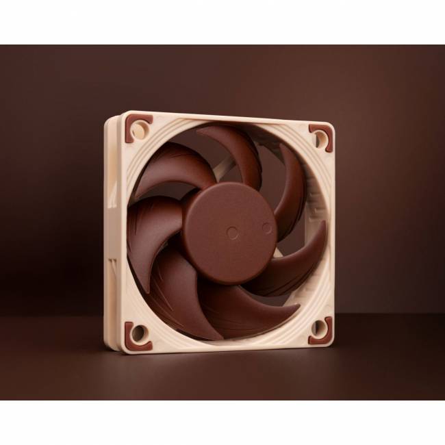 Кулер для корпуса Noctua NF-A6x15 FLX — для бизнеса и офиса Кулер для корпуса Noctua NF-A6x15 FLX — для бизнеса и офиса