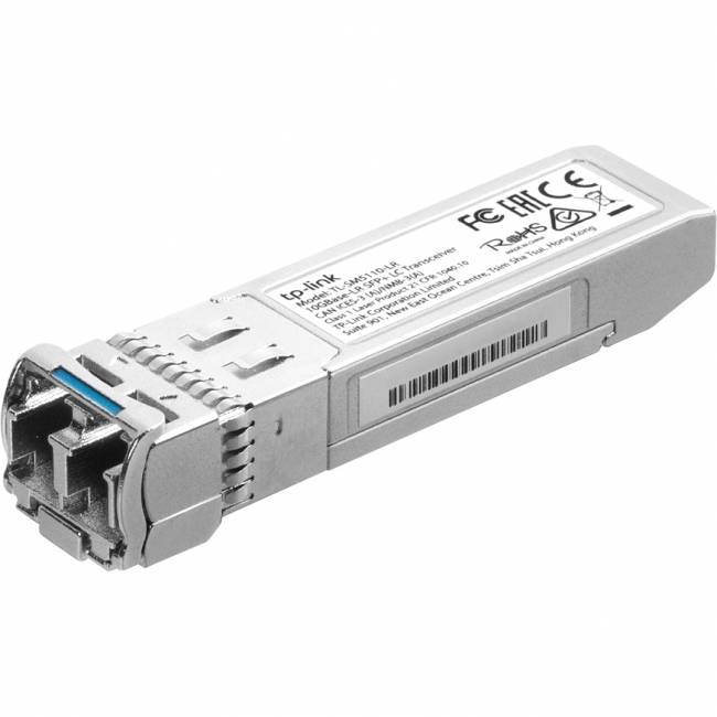 Трансивер TP-Link TL-SM5110-LR — для бизнеса и офиса Трансивер TP-Link TL-SM5110-LR — для бизнеса и офиса