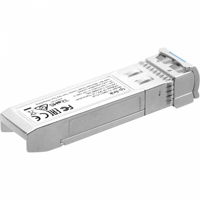 Трансивер TP-Link TL-SM5110-LR — для бизнеса и офиса Трансивер TP-Link TL-SM5110-LR — для бизнеса и офиса