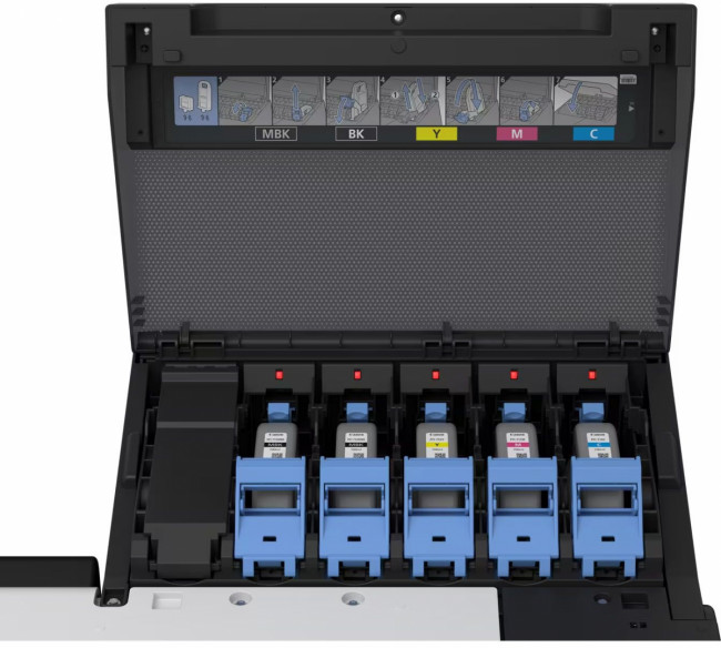 Плоттер Canon 6855C003 — для бизнеса и офиса