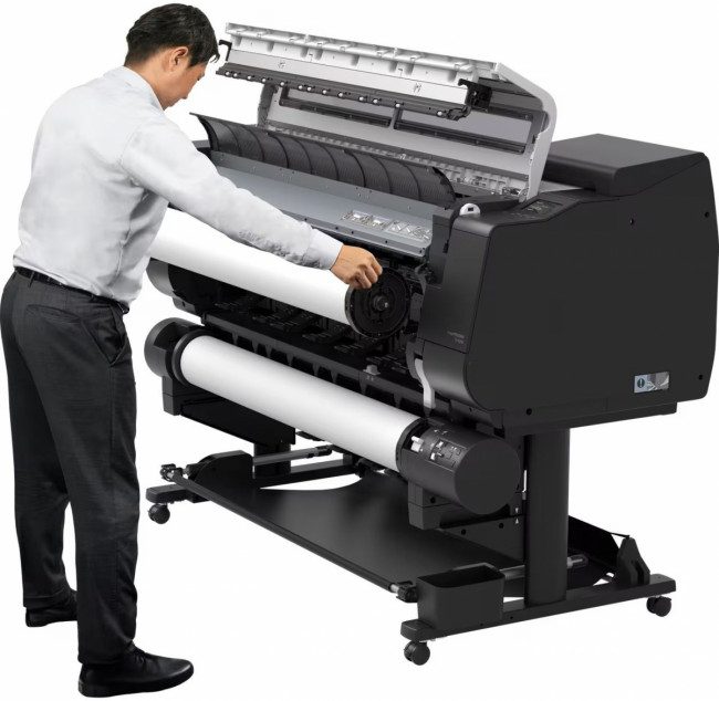 Плоттер Canon 6855C003 — для бизнеса и офиса