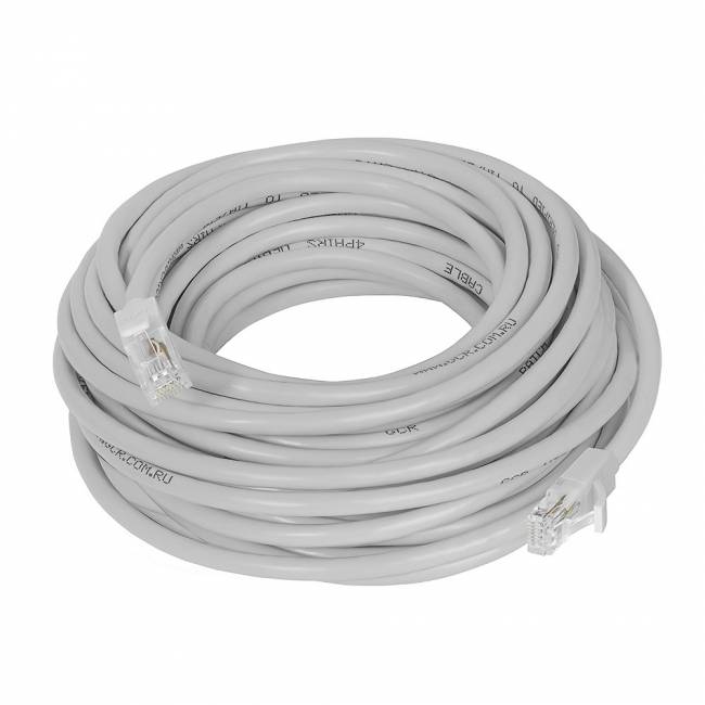 GCR Патч-корд перекрестный ethernet 15.0m UTP кат.5е, серый, RJ45, литой Greenconnect RJ45(m) - RJ45(m) Cat. 5e U/UTP PVC 15м — для бизнеса и офиса GCR Патч-корд перекрестный ethernet 15.0m UTP кат.5е, серый, RJ45, литой Greenconnect RJ45(m) - RJ45(m) Cat. 5e U/UTP PVC 15м — для бизнеса и офиса