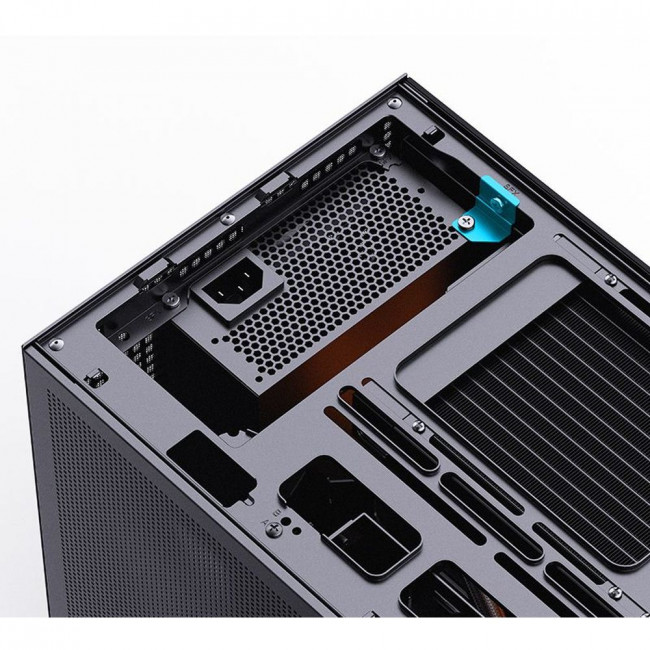 Корпус без блока питания JONSBO D32 PRO BLACK — для бизнеса и офиса