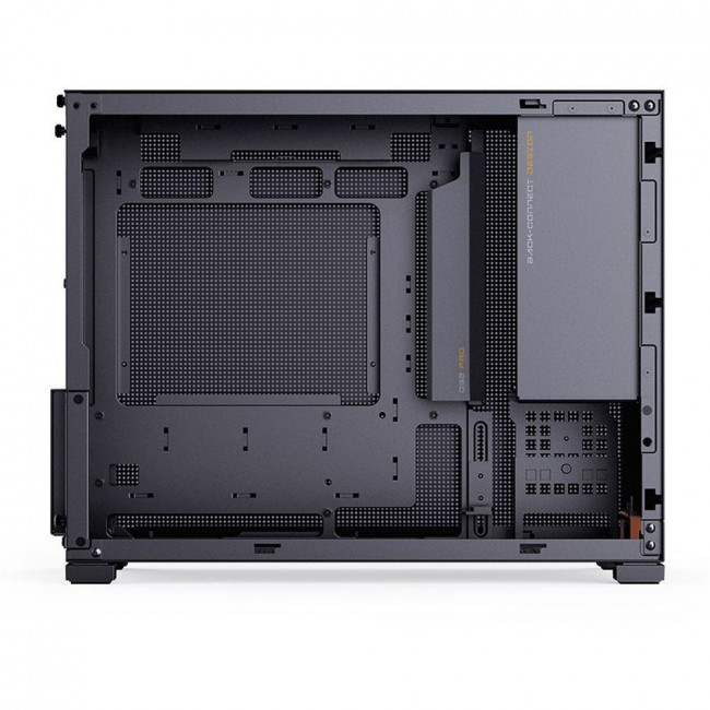 Корпус без блока питания JONSBO D32 PRO BLACK — для бизнеса и офиса