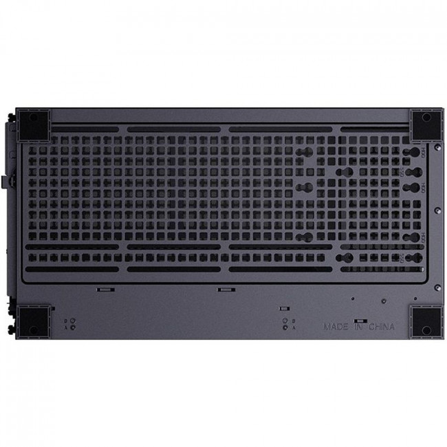 Корпус без блока питания JONSBO D32 PRO BLACK — для бизнеса и офиса