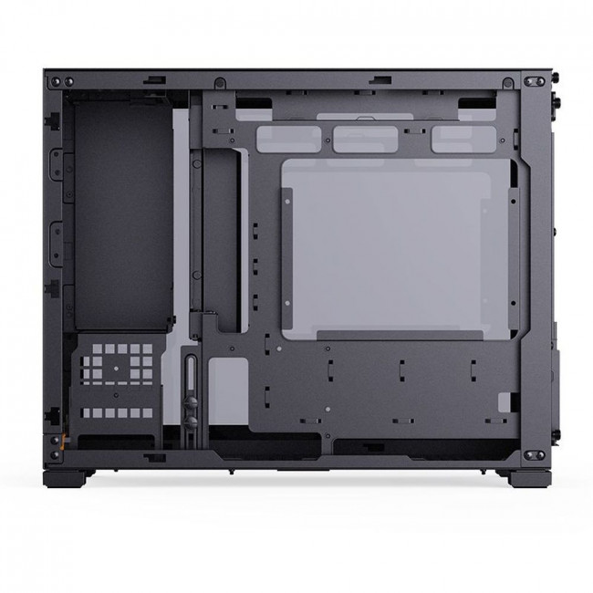 Корпус без блока питания JONSBO D32 PRO BLACK — для бизнеса и офиса