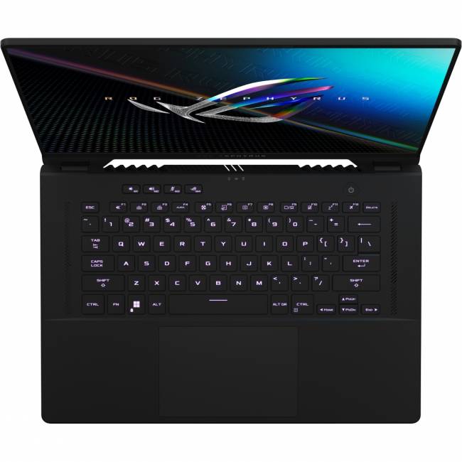 Ноутбук ASUS ROG GU603ZX-K8009W (90NR08R1-M00120) — для бизнеса и офиса Ноутбук ASUS ROG GU603ZX-K8009W (90NR08R1-M00120) — для бизнеса и офиса