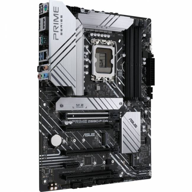 Материнская плата ASUS PRIME Z690-P D4-CSM (90MB18P0-M0EAYC) — для бизнеса и офиса Материнская плата ASUS PRIME Z690-P D4-CSM (90MB18P0-M0EAYC) — для бизнеса и офиса