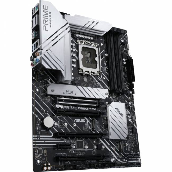 Материнская плата ASUS PRIME Z690-P D4-CSM (90MB18P0-M0EAYC) — для бизнеса и офиса Материнская плата ASUS PRIME Z690-P D4-CSM (90MB18P0-M0EAYC) — для бизнеса и офиса