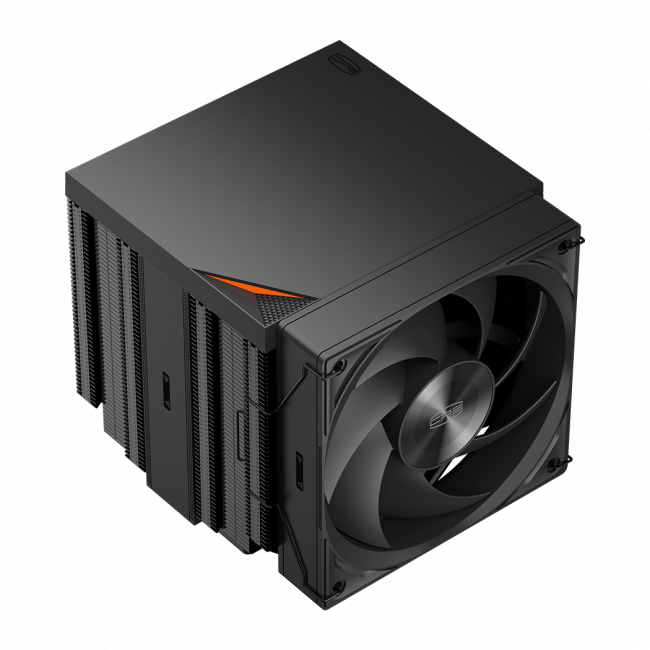 Кулер для процессора PCCooler CPU Cooler RZ620Pro TC BK BLACK — для бизнеса и офиса