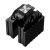 Кулер для процессора PCCooler CPU Cooler RZ620Pro TC BK BLACK — для бизнеса и офиса