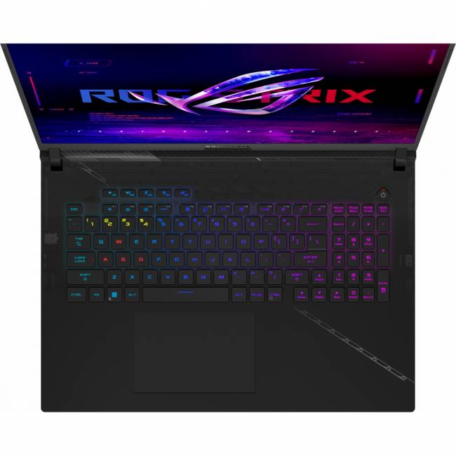 Ноутбук ASUS ROG Strix SCAR 18 G834JY-N6087 (90NR0CG1-M006E0) — для бизнеса и офиса Ноутбук ASUS ROG Strix SCAR 18 G834JY-N6087 (90NR0CG1-M006E0) — для бизнеса и офиса