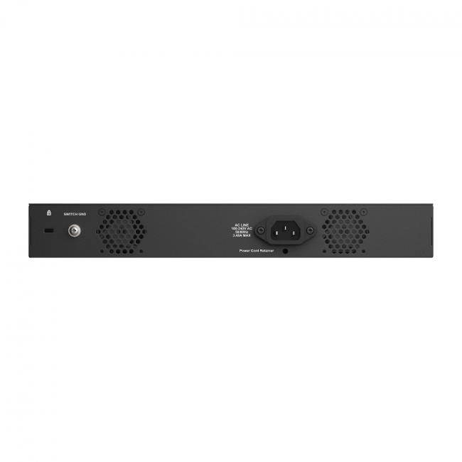 Коммутатор D-Link DMS-1250-10SP/A1A/6KV — для бизнеса и офиса