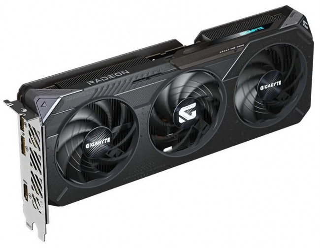 Видеокарта GIGABYTE GV-R9060XTGAMING OC-16GD — для бизнеса и офиса Видеокарта GIGABYTE GV-R9060XTGAMING OC-16GD — для бизнеса и офиса