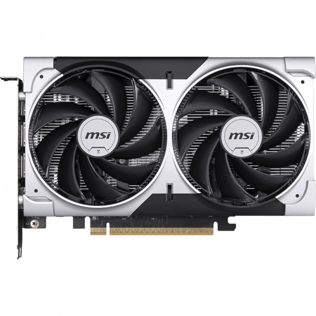 Видеокарта MSI GeForce RTX 5050 8G VENTUS 2X — для бизнеса и офиса Видеокарта MSI GeForce RTX 5050 8G VENTUS 2X — для бизнеса и офиса