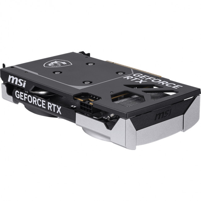 Видеокарта MSI GeForce RTX 5050 8G VENTUS 2X — для бизнеса и офиса Видеокарта MSI GeForce RTX 5050 8G VENTUS 2X — для бизнеса и офиса