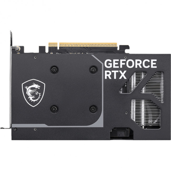 Видеокарта MSI GeForce RTX 5050 8G VENTUS 2X — для бизнеса и офиса Видеокарта MSI GeForce RTX 5050 8G VENTUS 2X — для бизнеса и офиса