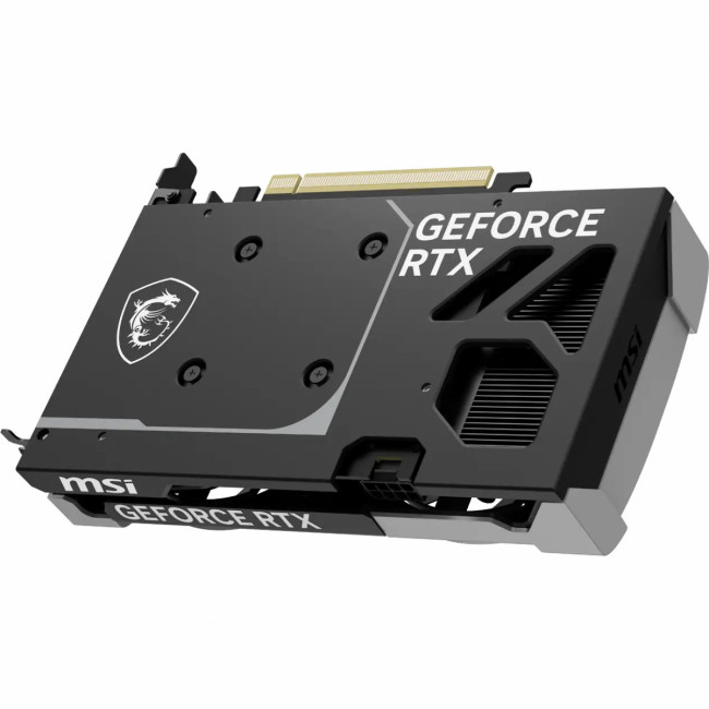 Видеокарта MSI GeForce RTX 5050 8G VENTUS 2X — для бизнеса и офиса Видеокарта MSI GeForce RTX 5050 8G VENTUS 2X — для бизнеса и офиса