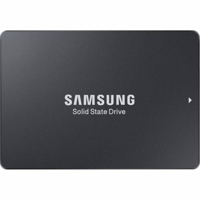 Твердотельный накопитель Samsung SSD SM883, 1920GB (MZ7KH1T9HAJR-00005) — для бизнеса и офиса Твердотельный накопитель Samsung SSD SM883, 1920GB (MZ7KH1T9HAJR-00005) — для бизнеса и офиса