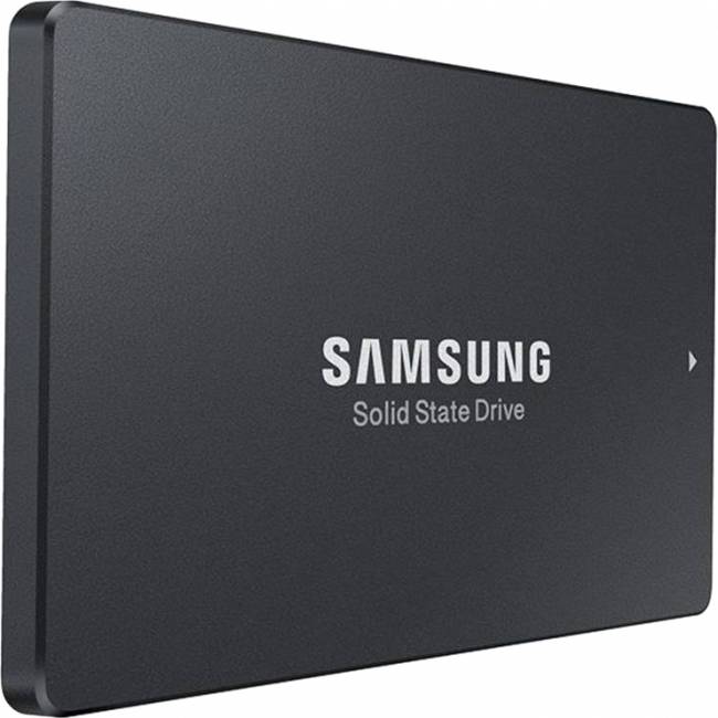 Твердотельный накопитель Samsung SSD SM883, 1920GB (MZ7KH1T9HAJR-00005) — для бизнеса и офиса Твердотельный накопитель Samsung SSD SM883, 1920GB (MZ7KH1T9HAJR-00005) — для бизнеса и офиса