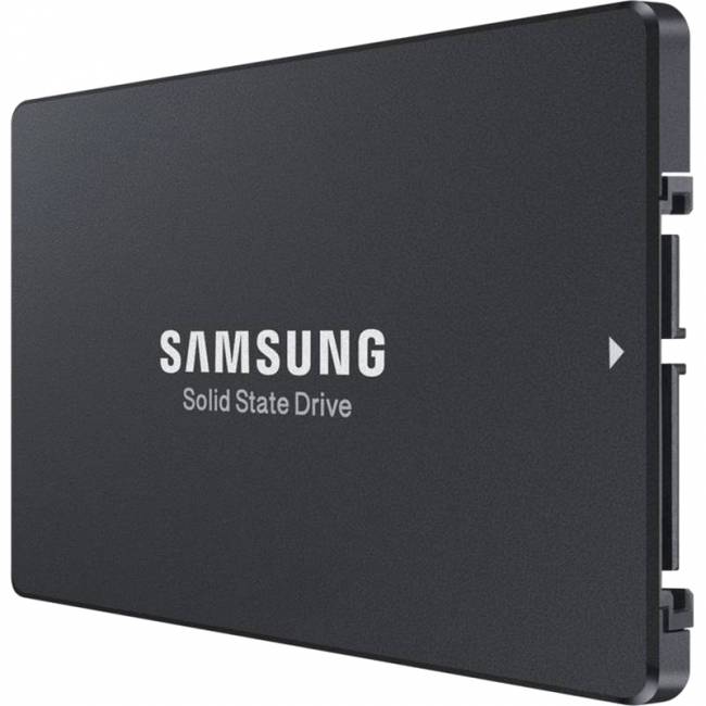 Твердотельный накопитель Samsung SSD SM883, 1920GB (MZ7KH1T9HAJR-00005) — для бизнеса и офиса Твердотельный накопитель Samsung SSD SM883, 1920GB (MZ7KH1T9HAJR-00005) — для бизнеса и офиса