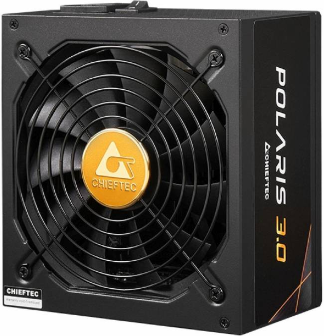 Блок питания Chieftec PPS-1050FC-A3 — для бизнеса и офиса Блок питания Chieftec PPS-1050FC-A3 — для бизнеса и офиса