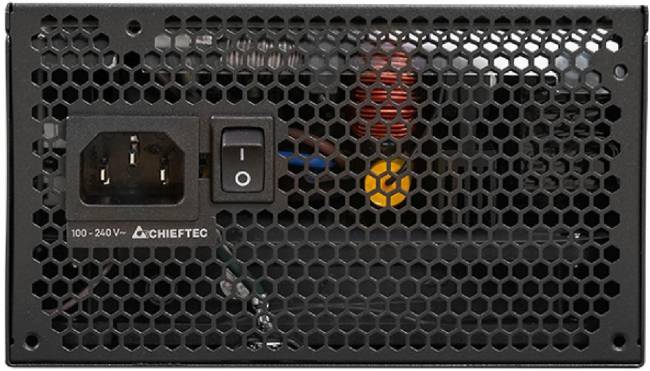 Блок питания Chieftec PPS-1050FC-A3 — для бизнеса и офиса Блок питания Chieftec PPS-1050FC-A3 — для бизнеса и офиса